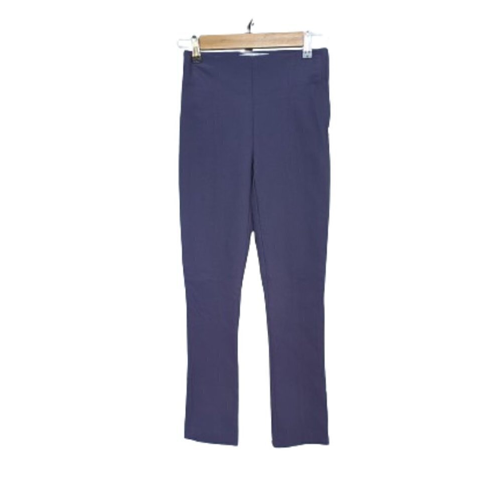 Purple MM Lafleur Slim Leg Pants